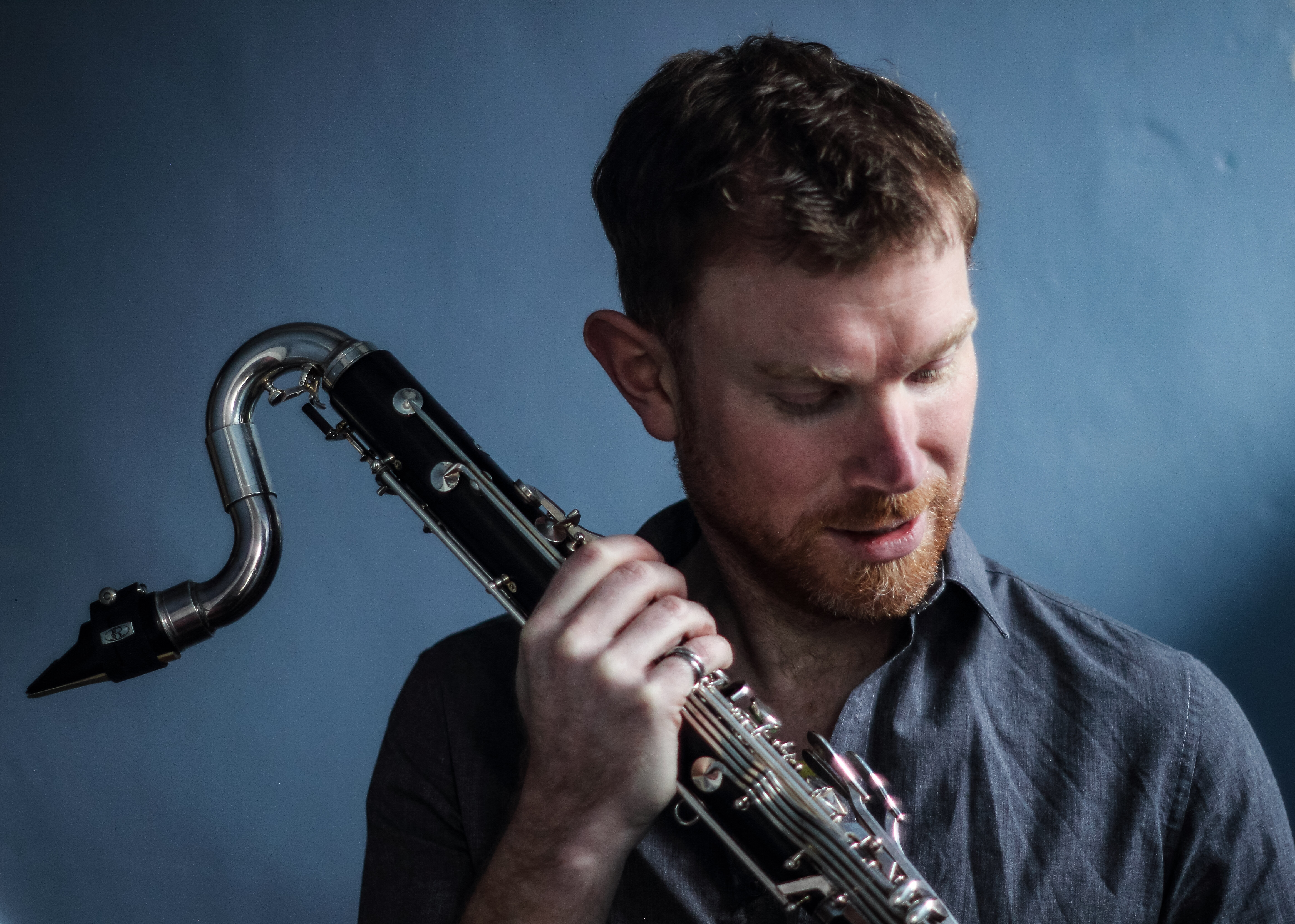 SeanMacErlaine Album Launch at Project Arts Centre