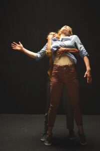 Dublin Dance Festival present Liz Roche's Wrongheaded. Dance Events at Project Arts Centre