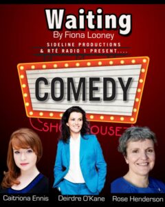 Comedy Showhouse, Fiona Looney - Events at Project Arts Centre Dublin