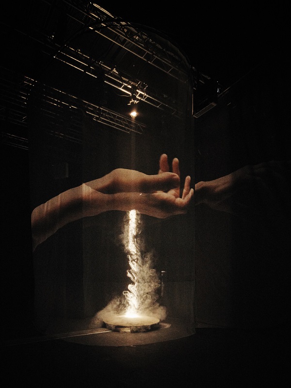 Tremble Tremble by Jesse Jones - Exhibtions and Events at Project Arts Centre, Dublin