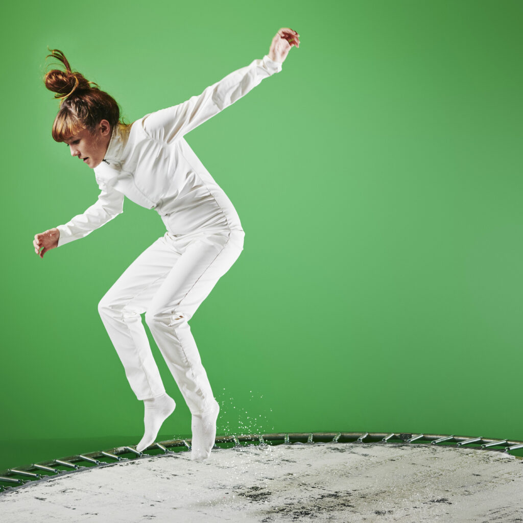 Everything I Do by One Two One Two - Dublin Fringe Festival at Project Arts Centre 2