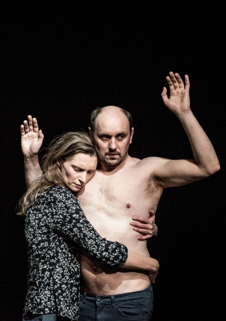 Fantasia - © Magda Hueckel - Dublin Theatre Festival at Project Arts Centre 2