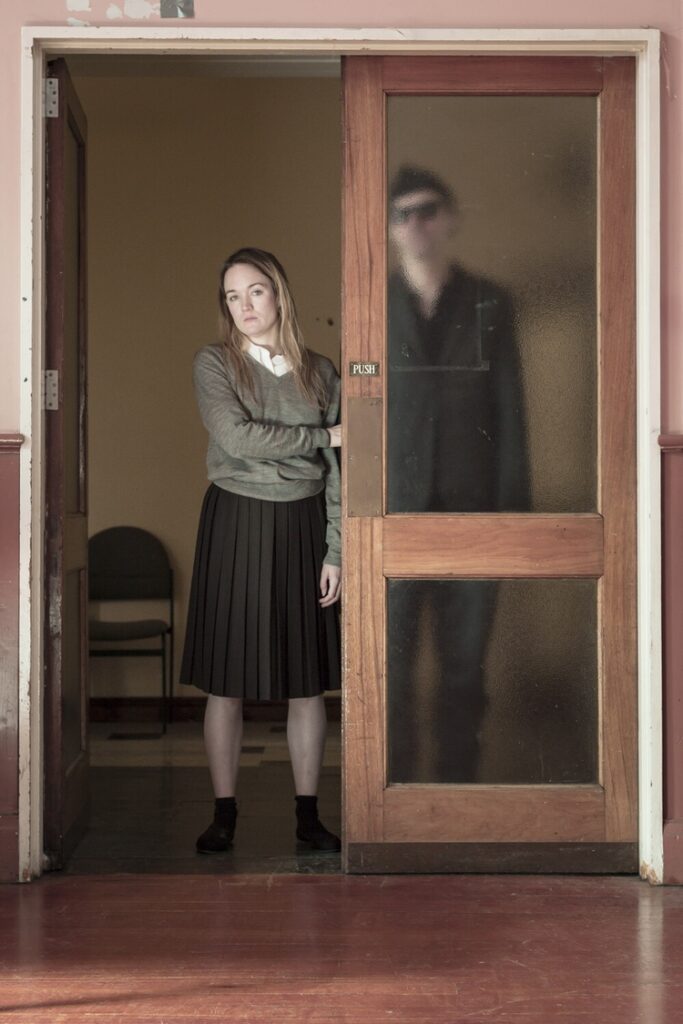 My Dad's Blind by Anna Sheils-McNamee - Dublin Fringe Festival at Project Arts Centre