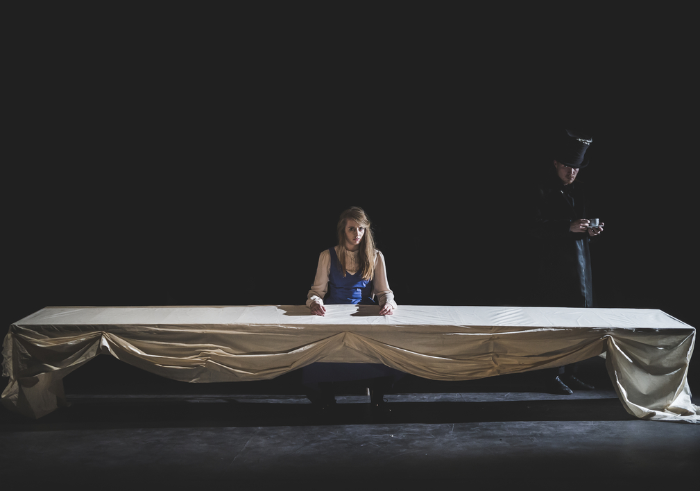 Alice in Wonderland by Blue Raincoat Theatre Company - Events a t Project Arts Centre, Dublin (1)