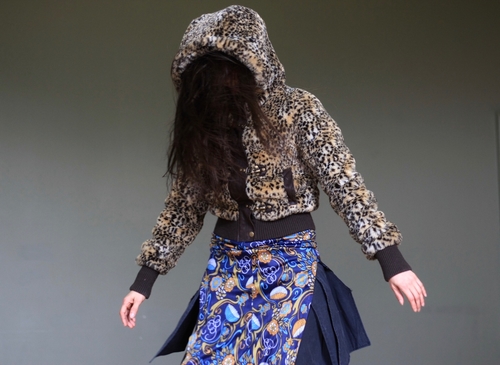 Merlin - Iseli Chiodi - Dance, Theatre and Art at Project Arts Centre, Dublin (2)