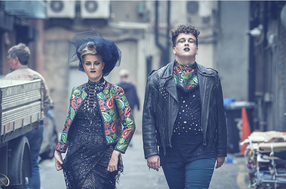 SAY NOTHIN' TO NO ONE by The Breadline Collective - Theatre and Events at Project Arts Centre, Dublin