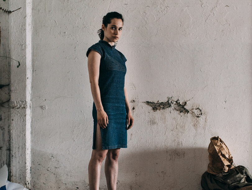 The Bystander by Junk Ensemble - Dance and Theatre at Project Arts Centre, Dublin