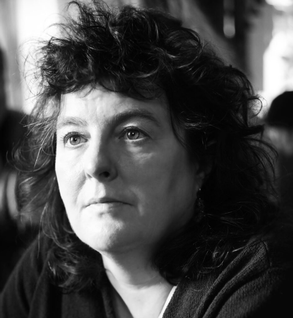 Poetry Ireland - Carol Ann Duffy and Theo Dorgan - Literature, Theatre and Events at Project Arts Centre, Dublin (2)