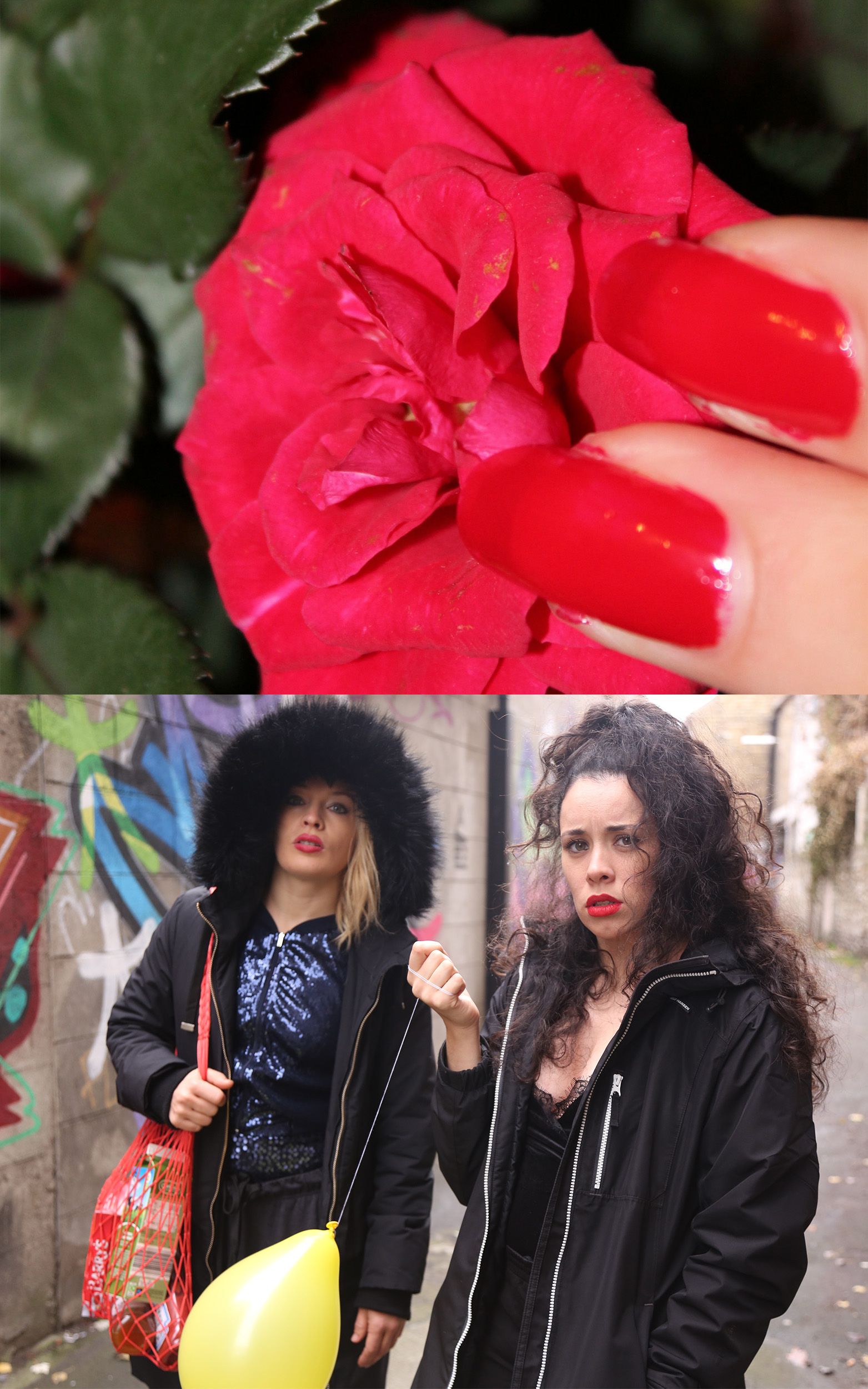 A-SIDE_GINASEON_FEMMEBIZARRE - Theatre Machine - Events at Project Arts Centre, Dublin