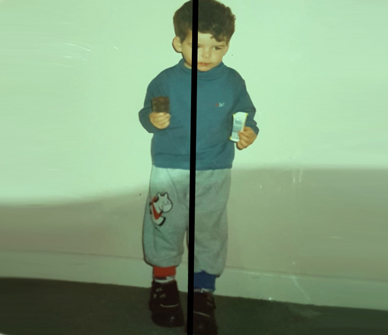 B-SIDE_LUKE CASSERLY_JANE DEASY - Theatre Machine - Events at Project Arts Centre, Dublin