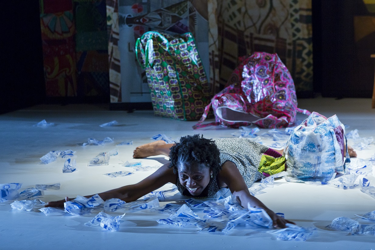 It's in the Blood - First Fortnight - Festivals and Theatre at Project Arts Centre, Dublin