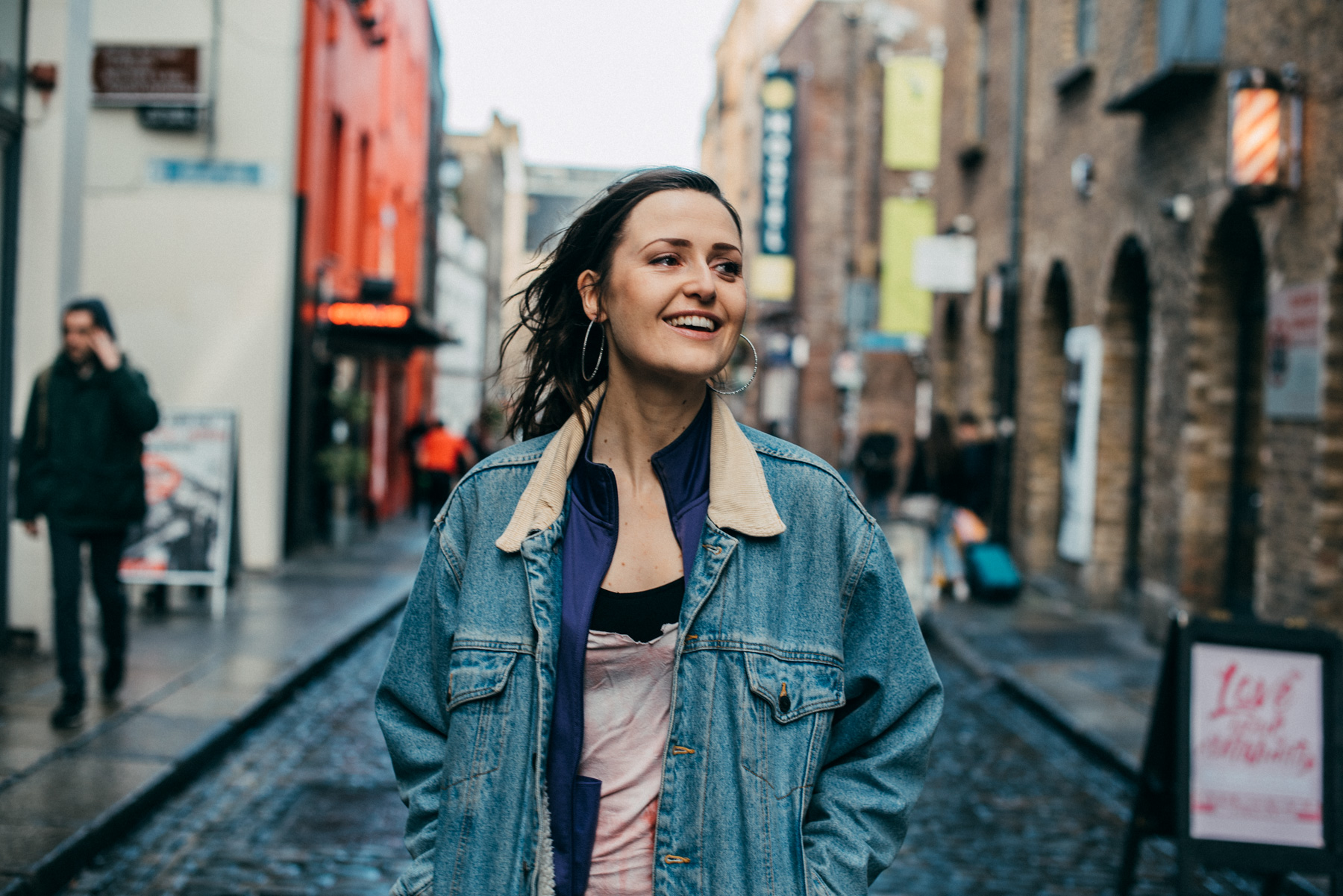 Sure Look It, Fuck It by Clare Dunne - Theatre at Project Arts Centre, Dublin