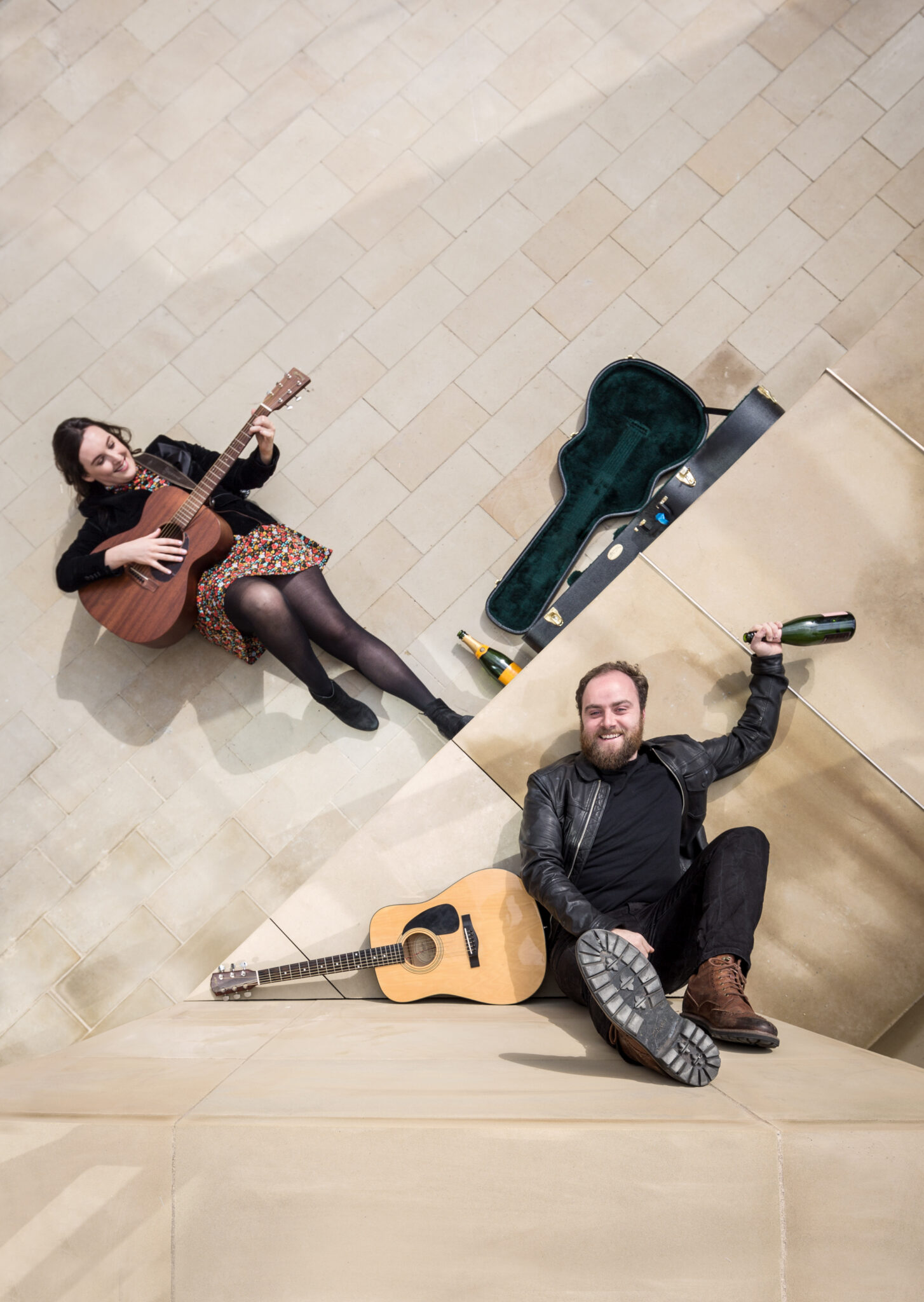 Eoin Kilkenny presents Midsummer (a play with songs) – Theatre and Events at Project Arts Centre, Dublin, photo by Ste Murray’