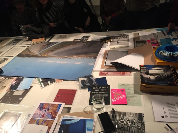 Active Archive - Slow Insititution: The Long Goodbye - Talks and Events at Project Arts Centre, Dublin