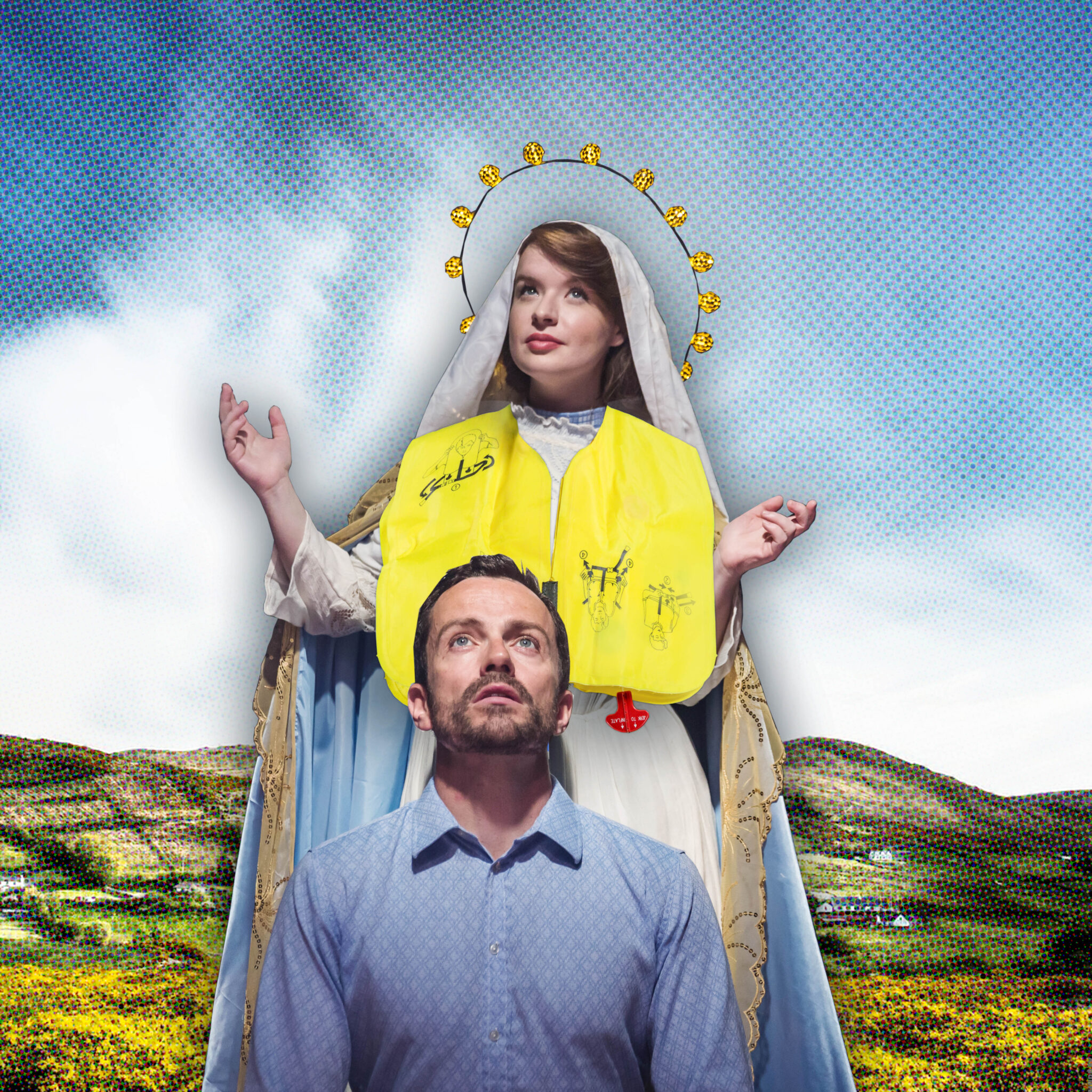 Janet Moran presents 'A Holy Show'