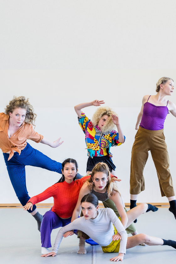 Step Up Dance Project plays host to some of Ireland’s most promising contemporary dance graduates. Six promising young dancers have been chosen following a competitive open call and audition process. They are a mix of Irish natives who have travelled abroad to complete their training and seek work, and dancers who have trained in Ireland and are now resident here. The dancers will work with high profile choreographers to create new work. Pictured at the Irish World Academy of Music and Dance at The University of Limerick. Pic: Don Moloney
