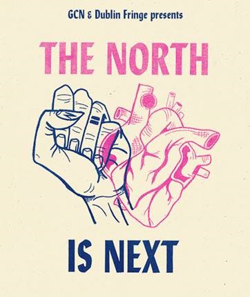 The North is Next - Event Poster