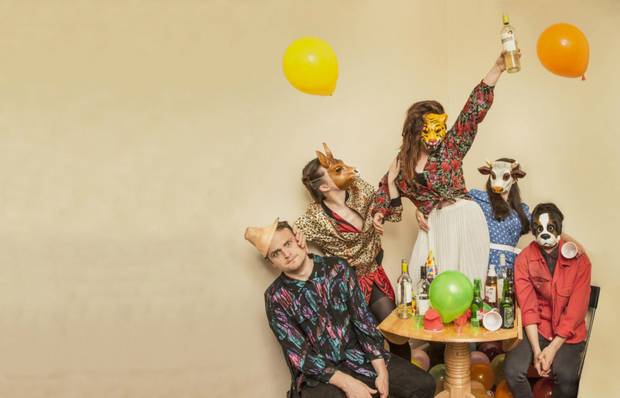 All Honey show image