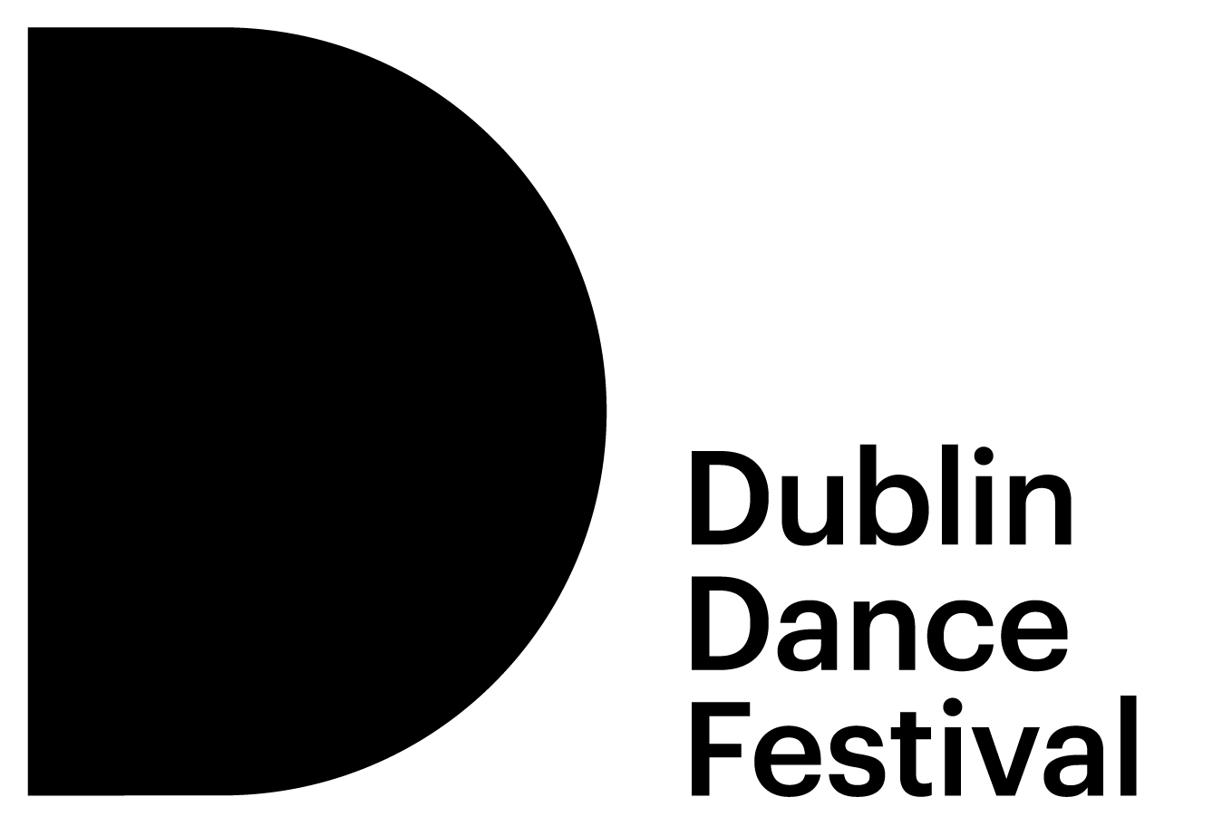 Dublin Dance Festival logo