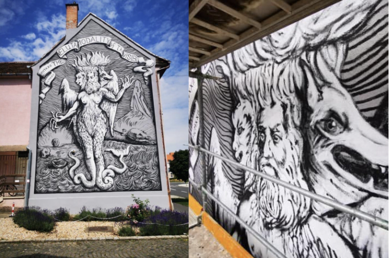 OPEN CALL: Szombathely Mural Commission 2023