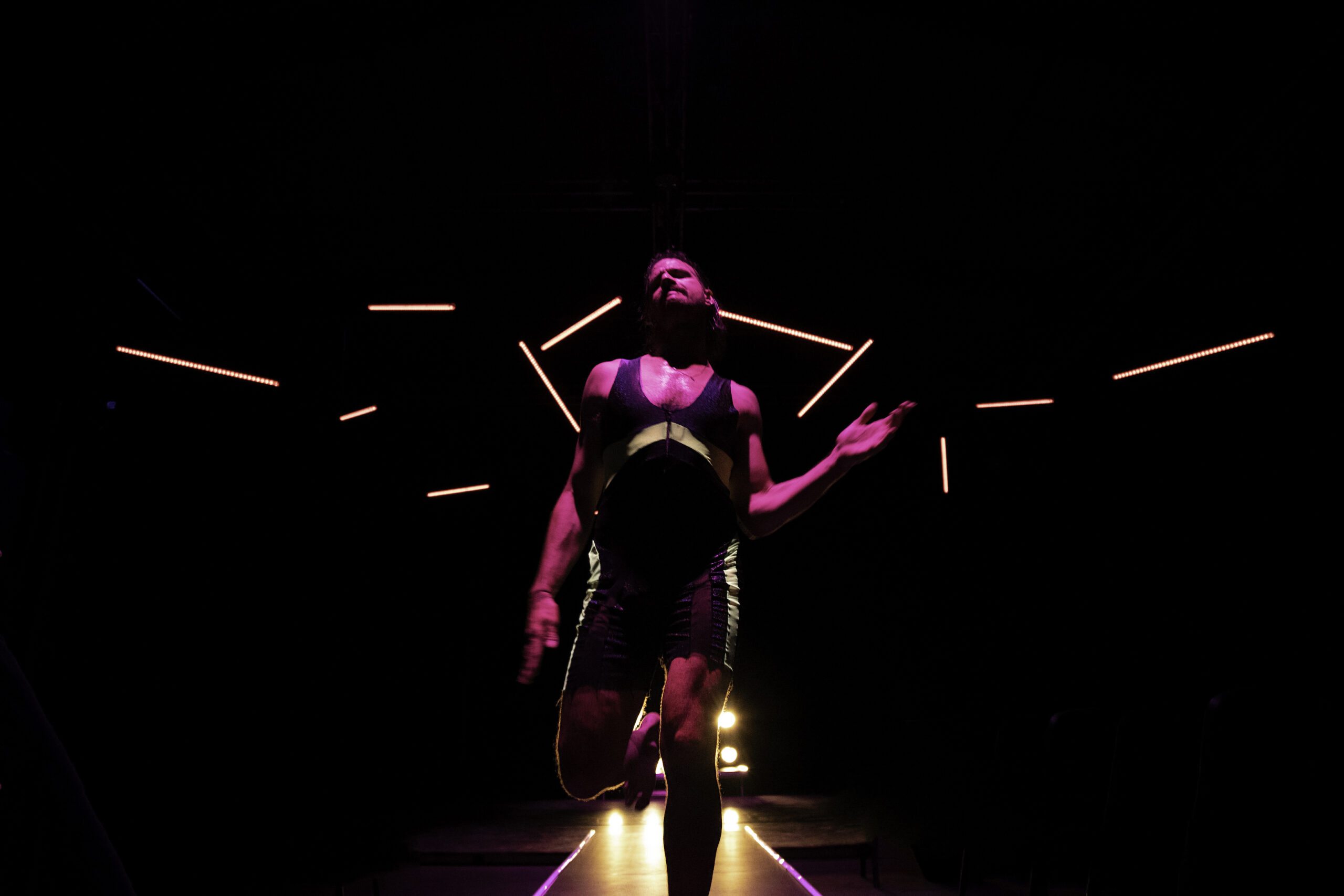 Anatomy Of A Night, Dublin Fringe Festival 2022