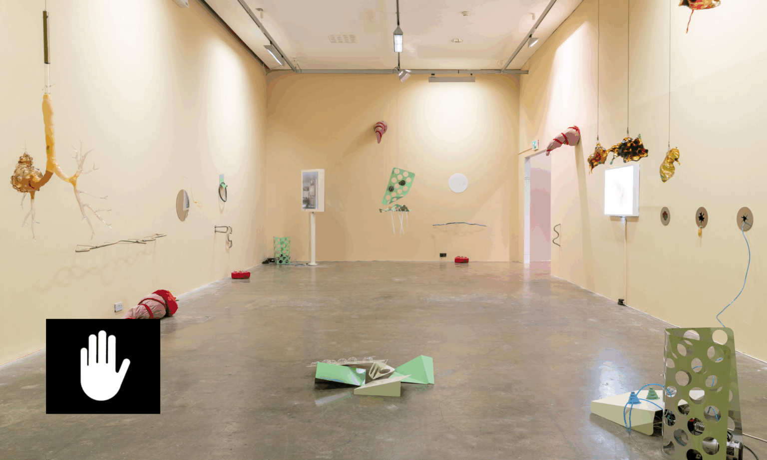 Vague Symptom Clinic Touch Tour