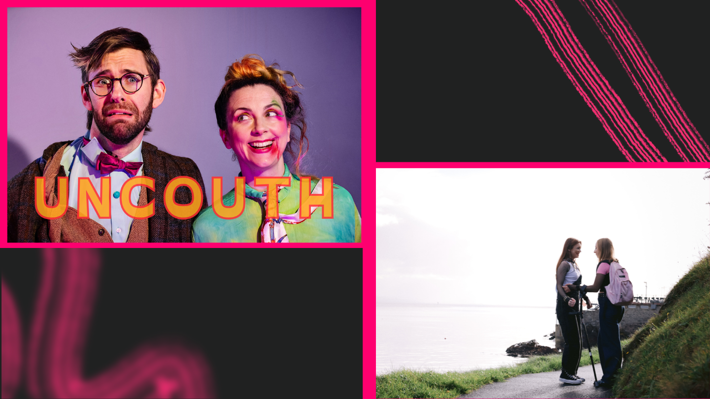 Uncouth and Let Go_PAC Event_Disrupt 2026