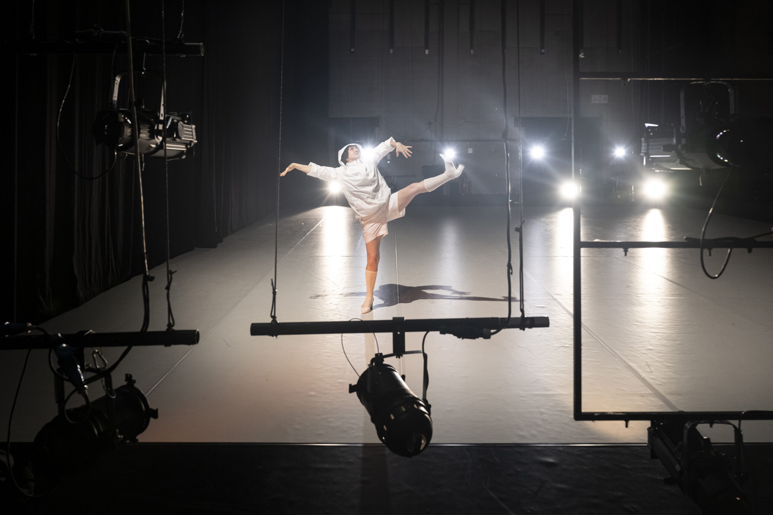★ TDG : « Suspended Chorus »