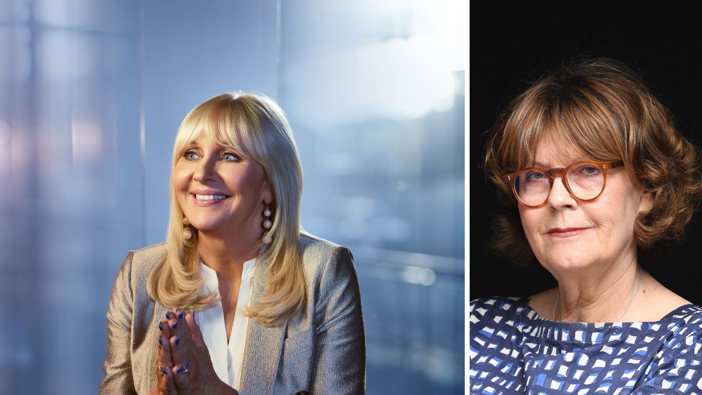 Miriam OC and Susan MK