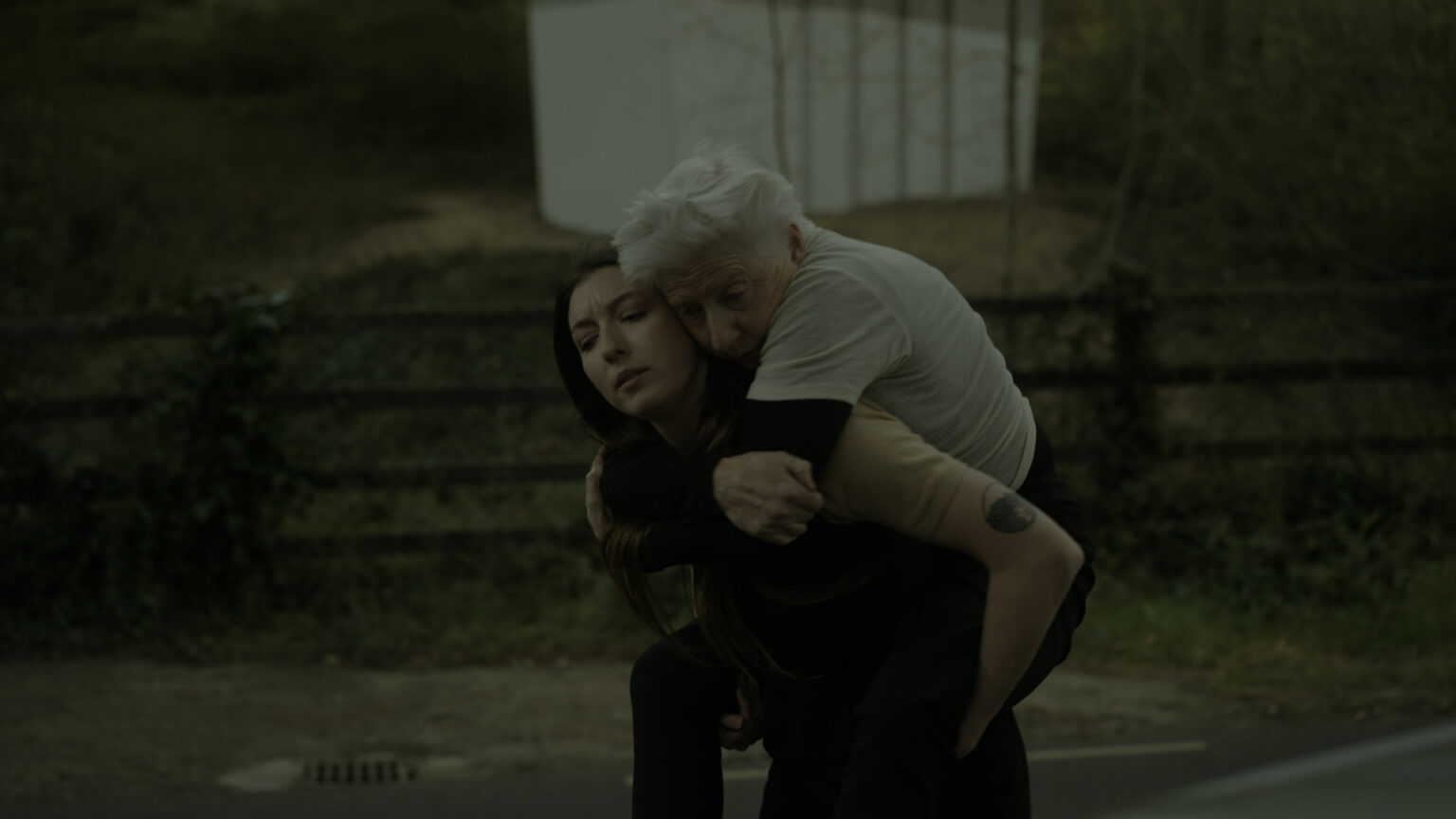 OverPass (by Shaun Dunne & Jessica Kennedy) photo Luca Truffarelli