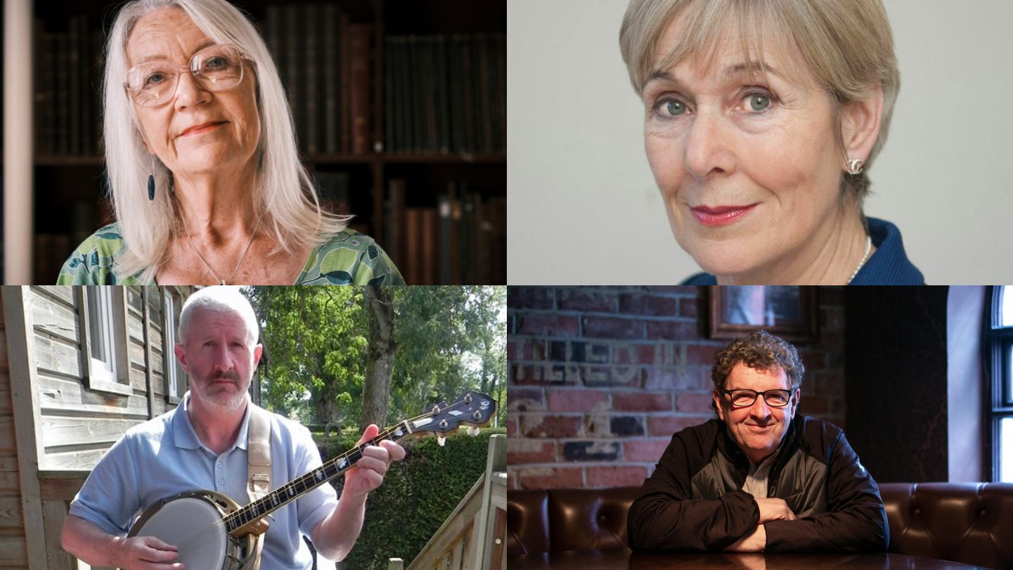 Retired You Must be Joking