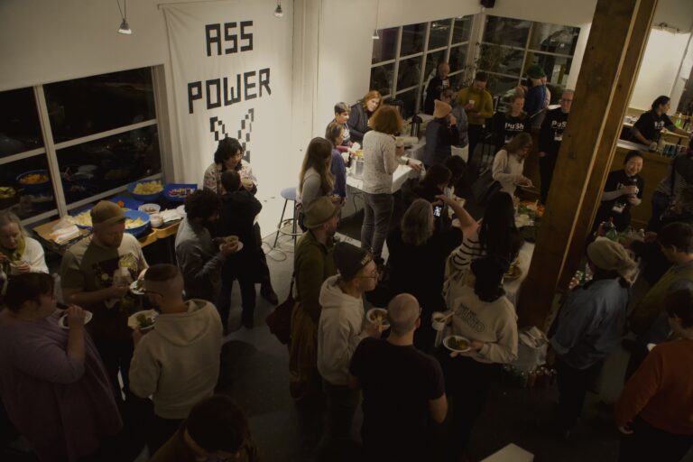 Intermissions_asses.masses at PuSh Festival_Photo_DavidMesiha